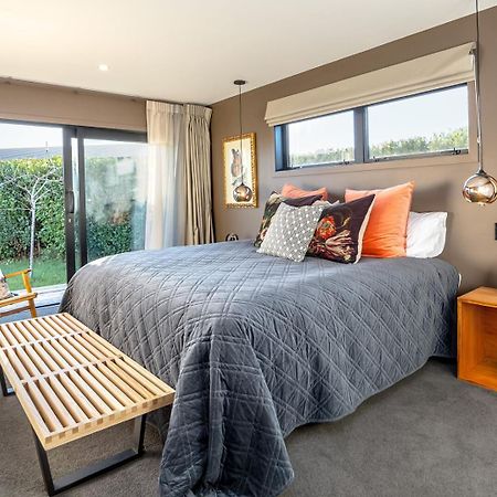 Villa Haratei Martinborough Esterno foto