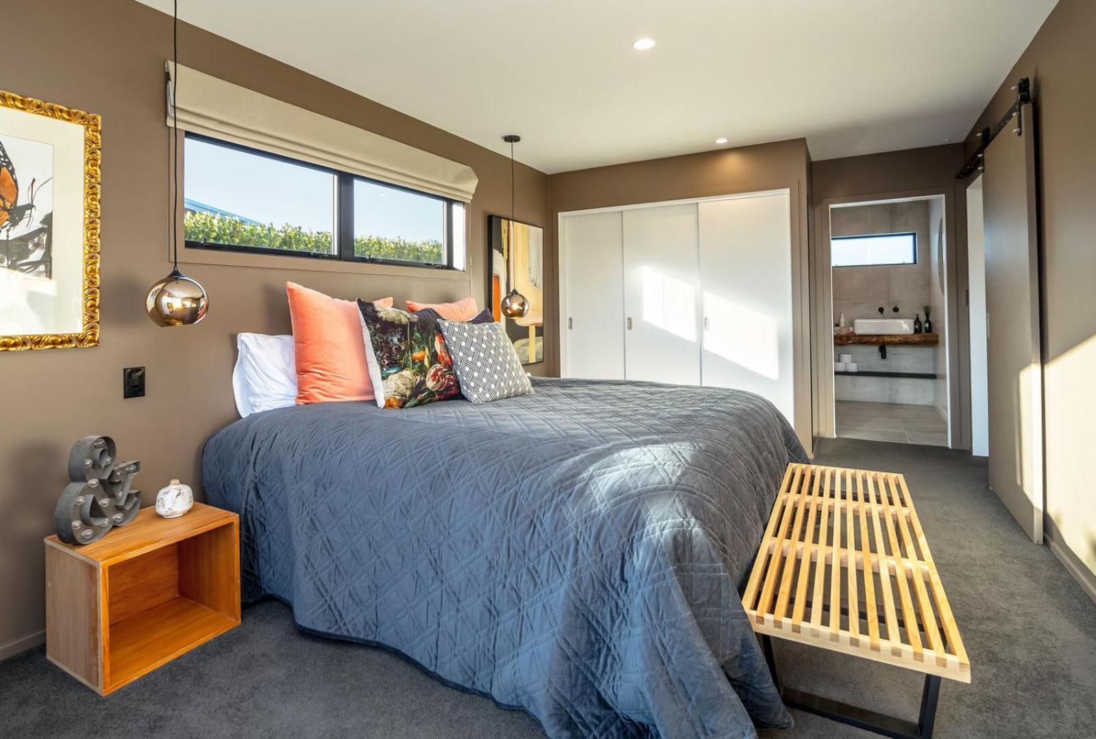 Villa Haratei Martinborough Esterno foto