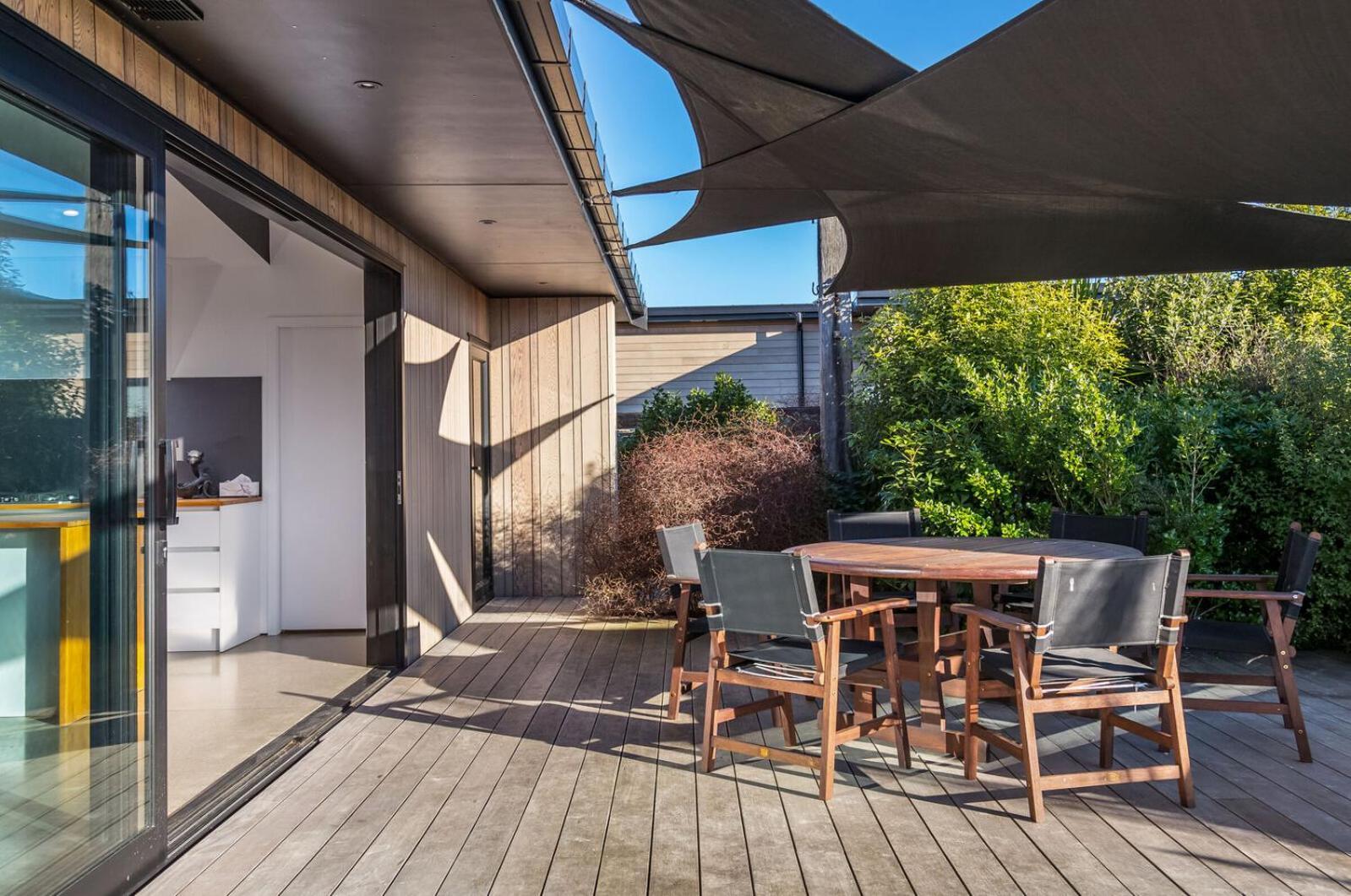 Villa Haratei Martinborough Esterno foto