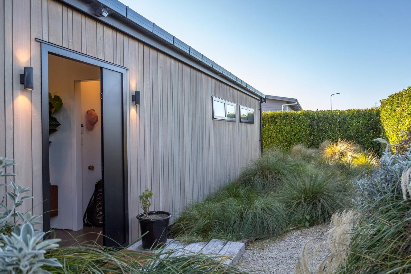 Villa Haratei Martinborough Esterno foto