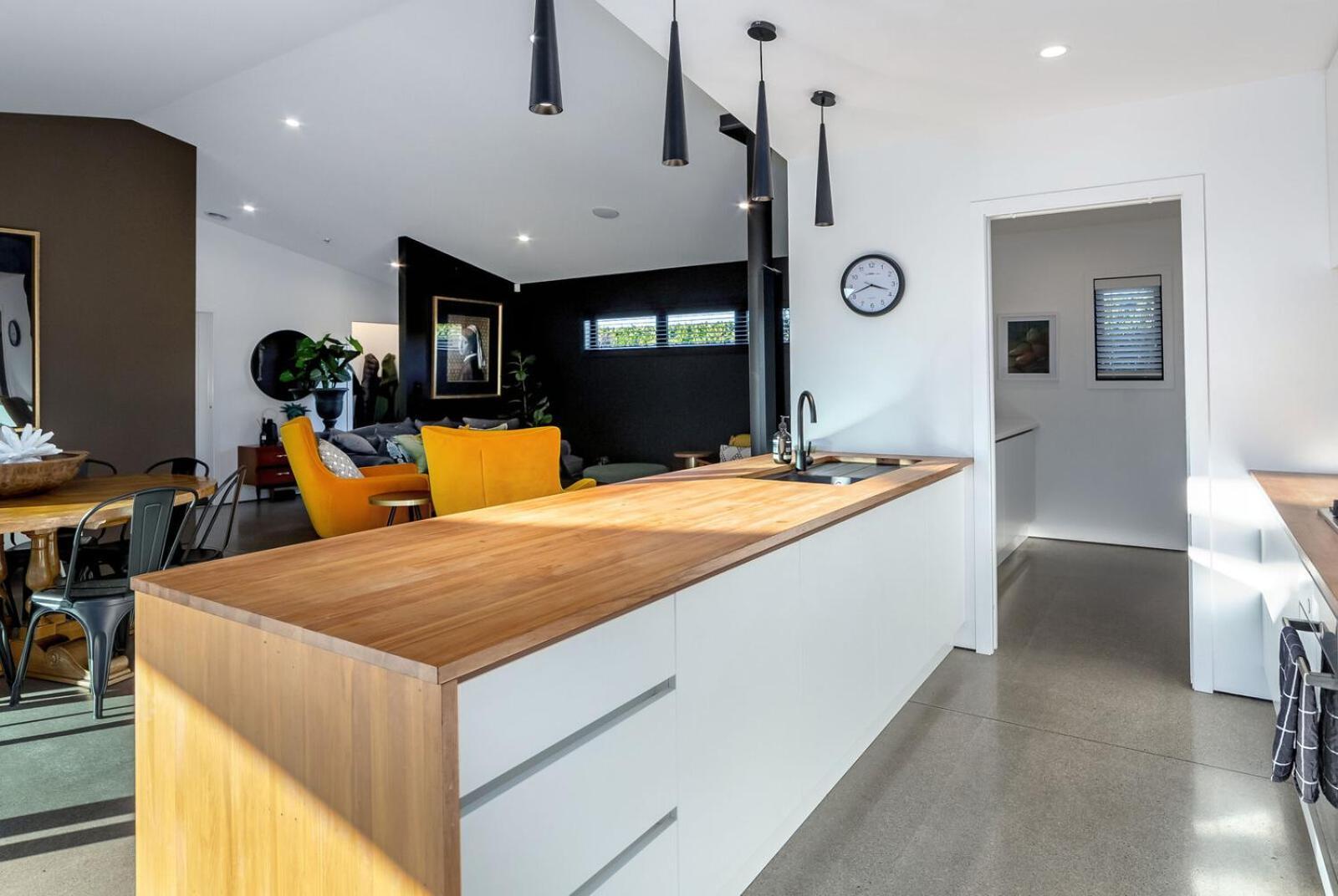 Villa Haratei Martinborough Esterno foto