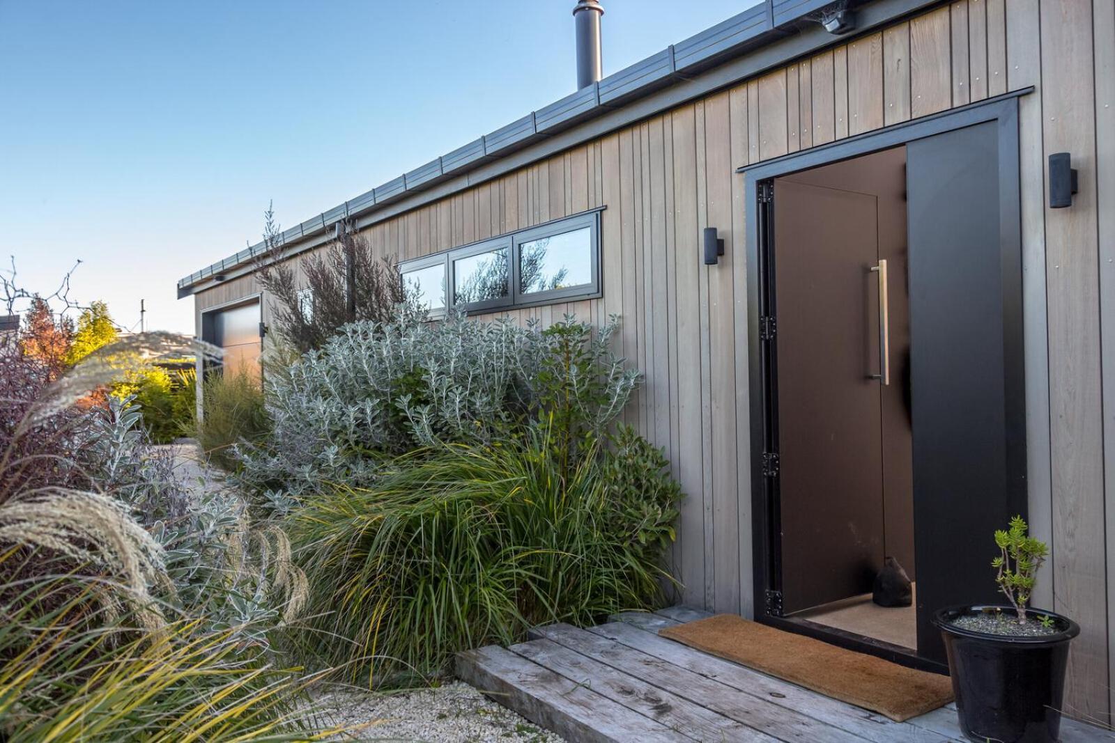 Villa Haratei Martinborough Esterno foto