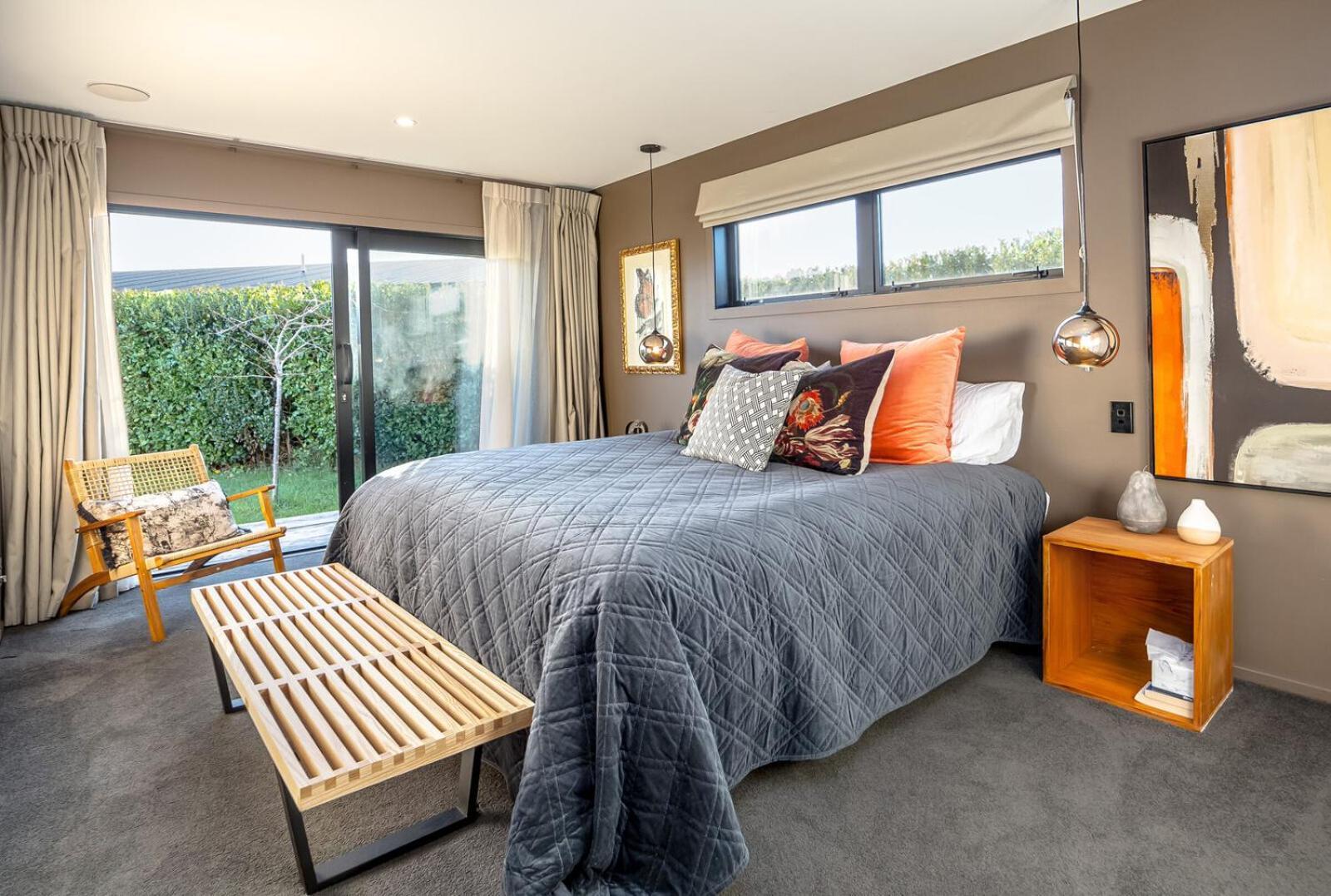 Villa Haratei Martinborough Esterno foto