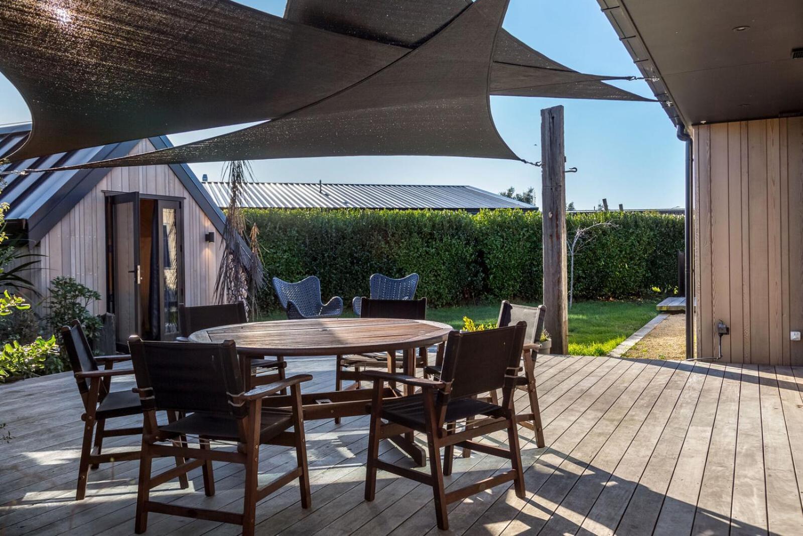Villa Haratei Martinborough Esterno foto